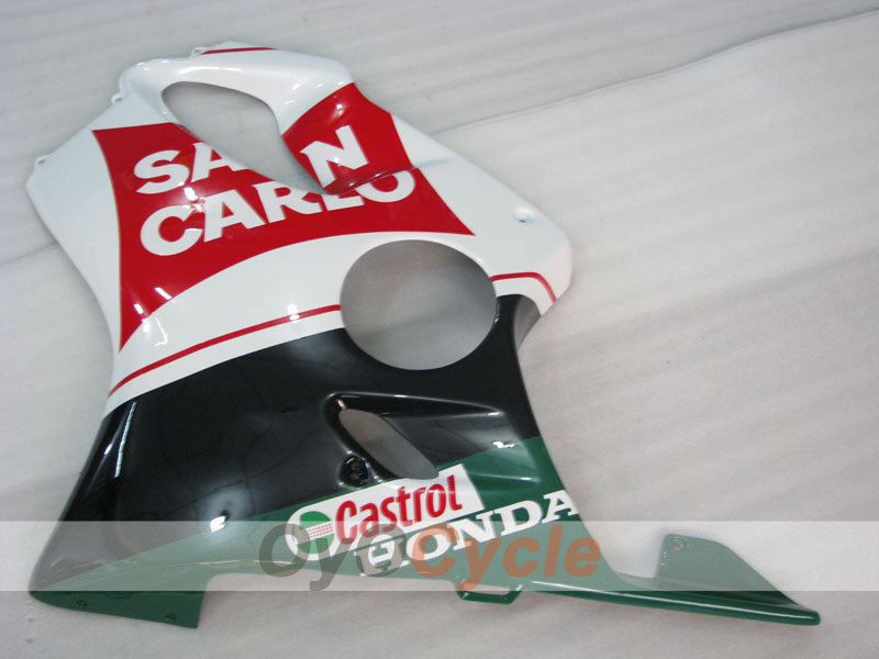 Carena Lato Destro & Sinistro Per Honda 01-03 CBR600F4i #OYO87908103 Immagine principale del prodotto