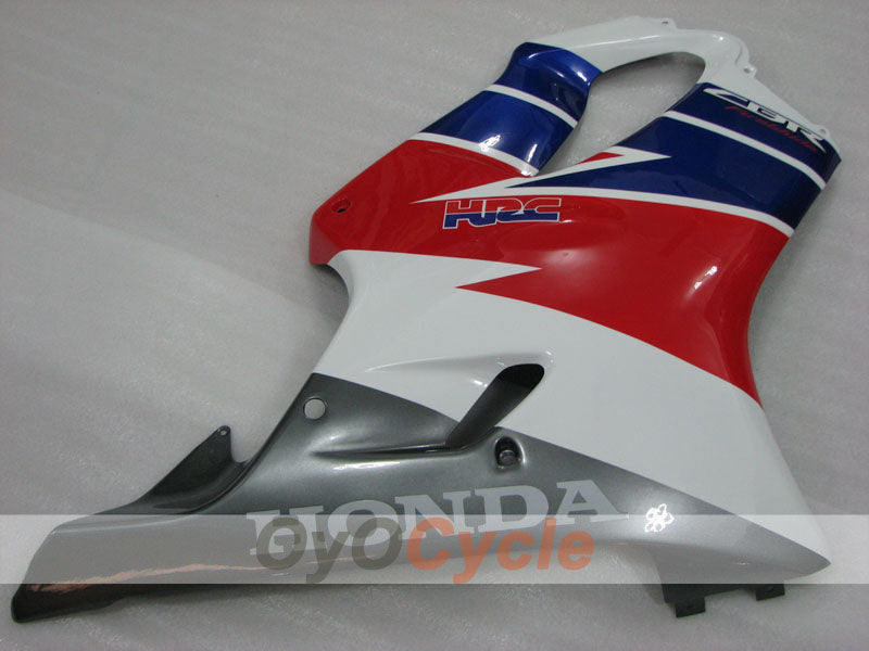 Carene laterali destra e sinistra per Honda 01-03 CBR600F4i #OYO87908107 Immagine secondaria del prodotto