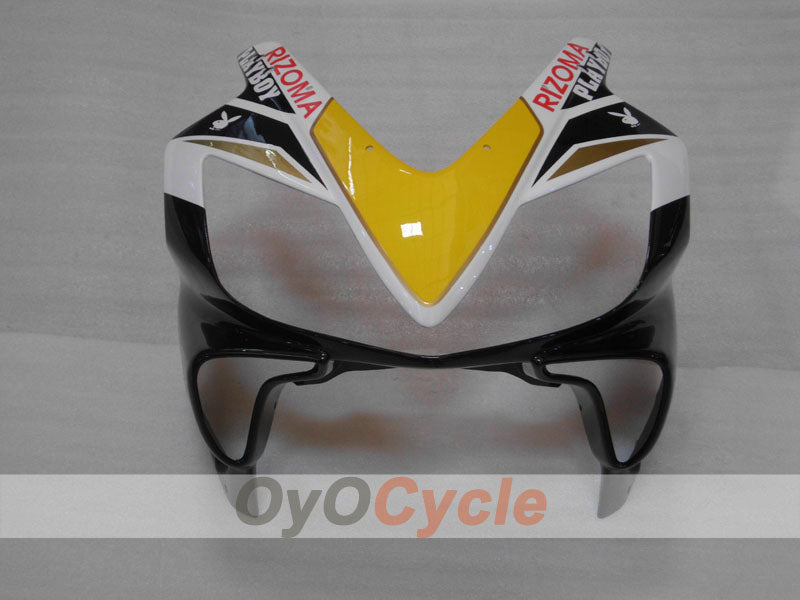 Carena Anteriore Superiore Per Honda 01-03 CBR600F4i #OYO87908109 Immagine principale del prodotto
