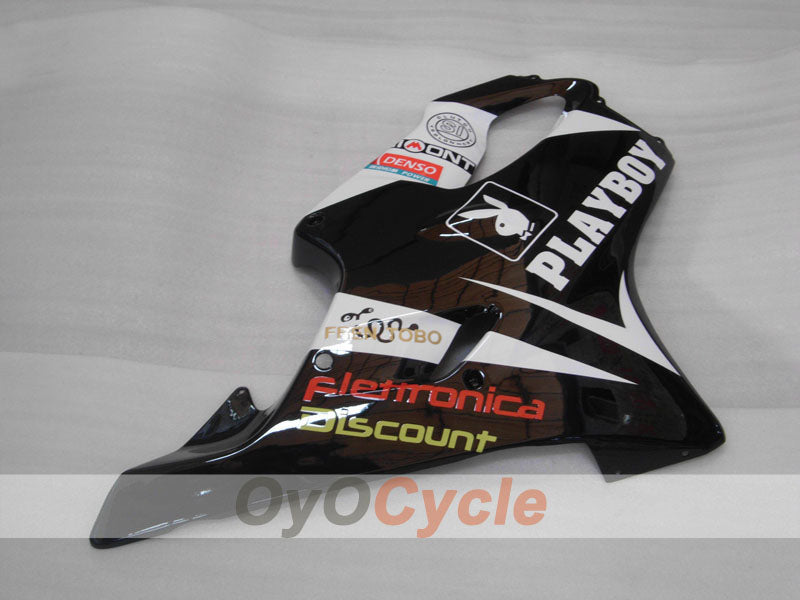 Carenatura Lato Destro & Sinistro Per Honda 01-03 CBR600F4i #OYO87908110 Immagine secondaria del prodotto