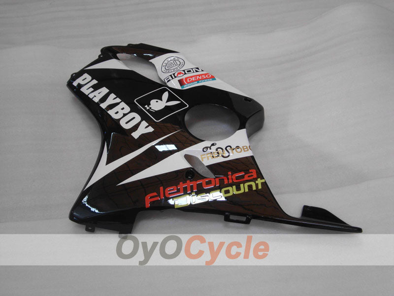 Carenatura Lato Destro & Sinistro Per Honda 01-03 CBR600F4i #OYO87908110 Immagine principale del prodotto