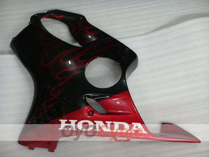 Carenatura laterale sinistra e destra per Honda 01-03 CBR600F4i #OYO87908122 Immagine principale del prodotto