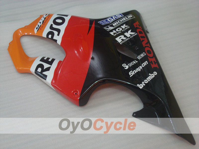 Carenatura Lato Destro & Sinistro Per Honda 01-03 CBR600F4i #OYO87908128 Immagine principale del prodotto