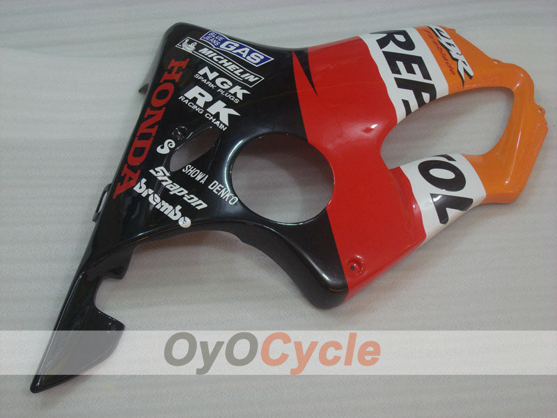 Carenatura Lato Destro & Sinistro Per Honda 01-03 CBR600F4i #OYO87908128 Immagine secondaria del prodotto