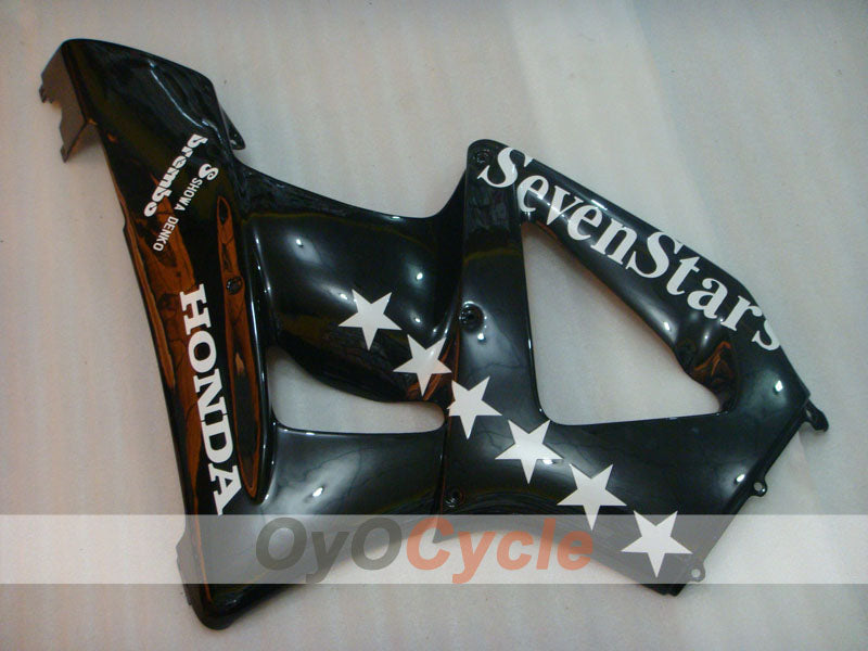 Carene Laterali Destra e Sinistra Per Honda 00-01 CBR929RR #OYO87907686 Immagine principale del prodotto
