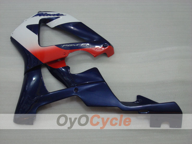 Carena Laterale Destra e Sinistra Per Honda 00-01 CBR929RR #OYO87907690 Immagine secondaria del prodotto