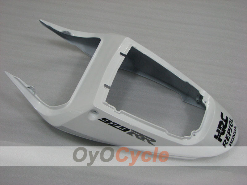 Carena posteriore per Honda 00-01 CBR929RR #OYO87907695 Immagine principale del prodotto