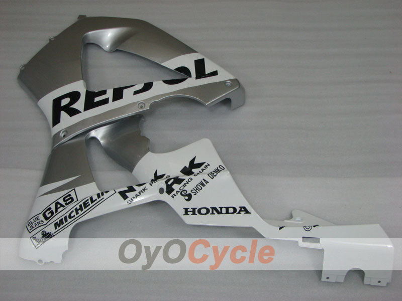 Carene laterali destra e sinistra per Honda CBR929RR 00-01 #OYO87907693 Immagine secondaria del prodotto