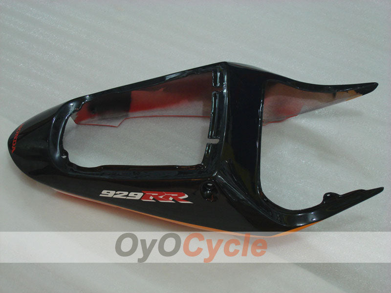 Coda Posteriore Carenatura Per Honda 00-01 CBR929RR #OYO87907700 Immagine principale del prodotto