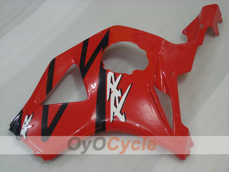 Carenatura lato destro e sinistro per Honda CBR954RR 02-03 #OYO87907766 Immagine secondaria del prodotto