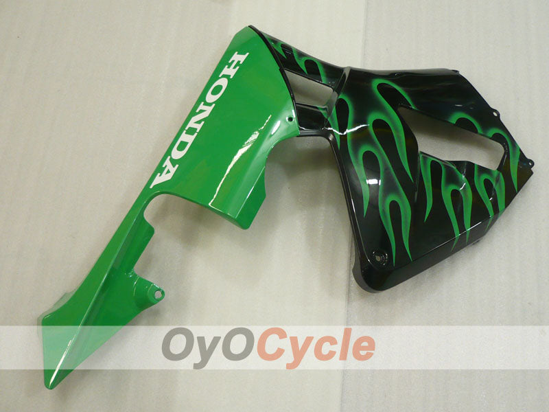 Carena lato sinistro e destro per Honda 03-04 CBR600RR #OYO87907319 Immagine secondaria del prodotto