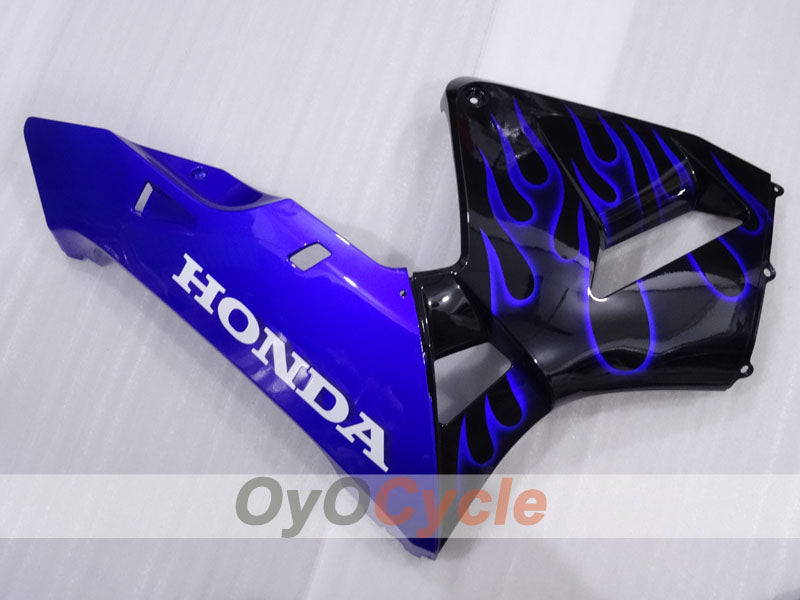 Carenatura laterale sinistra e destra per Honda 03-04 CBR600RR #OYO877907334 Immagine secondaria del prodotto