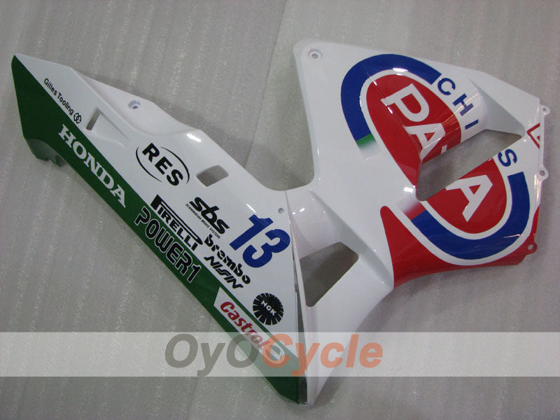 Carenatura lato sinistro e destro per Honda 03-04 CBR600RR #OYO87907343 Immagine principale del prodotto