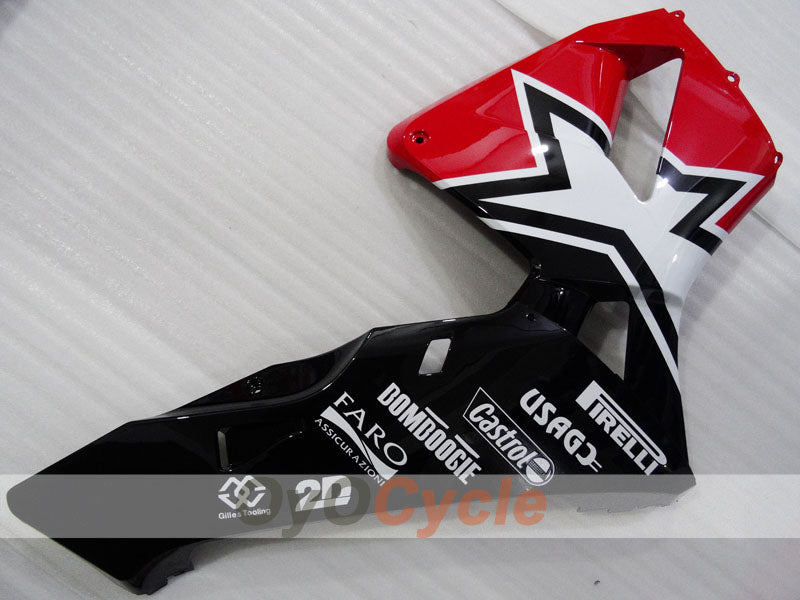 Carenatura Lato Sinistro e Destro Per Honda 03-04 CBR600RR #OYO87907348 Immagine secondaria del prodotto