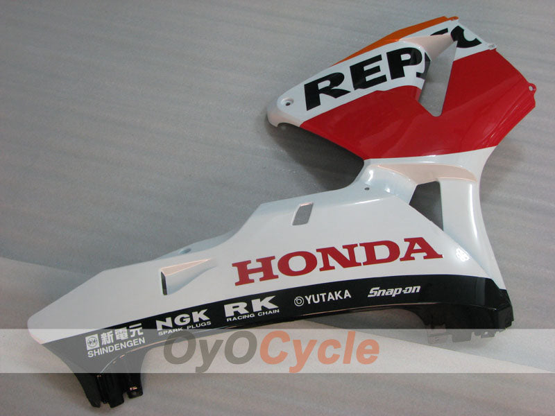 Carena Lato Sinistro e Destro Per Honda 05-06 CBR600RR #OYO87907457 Immagine principale del prodotto