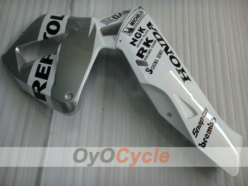 Carene Laterali Destra e Sinistra Per Honda 05-06 CBR600RR #OYO87907462 Immagine secondaria del prodotto