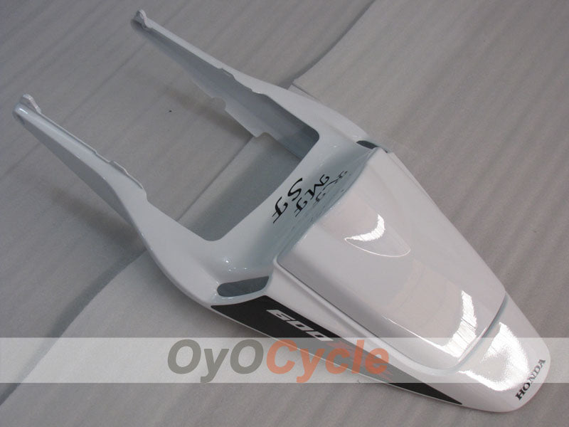 Carenatura posteriore + coprisella per Honda 05-06 CBR600RR #OYO87907469 Immagine secondaria del prodotto