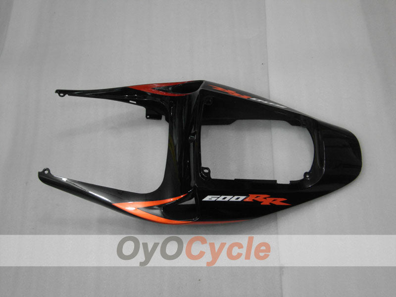 Carenatura Coda Posteriore Per Honda 05-06 CBR600RR #OYO87907474 Immagine principale del prodotto