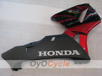 Kit carene a iniezione per CBR600RR 05-06 - Colore rosso vino - Stile di fabbrica #OYO87904921