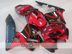 Kit carene a iniezione per CBR600RR 05-06 - Colore rosso vino - Stile di fabbrica #OYO87904921