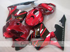 Kit carene a iniezione per CBR600RR 05-06 - Colore rosso vino - Stile di fabbrica #OYO87904921