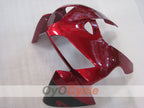 Kit carene a iniezione per CBR600RR 05-06 - Colore rosso vino - Stile di fabbrica #OYO87904921
