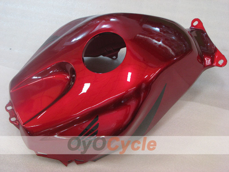 Kit carene a iniezione per CBR600RR 05-06 - Colore rosso vino - Stile di fabbrica #OYO87904921