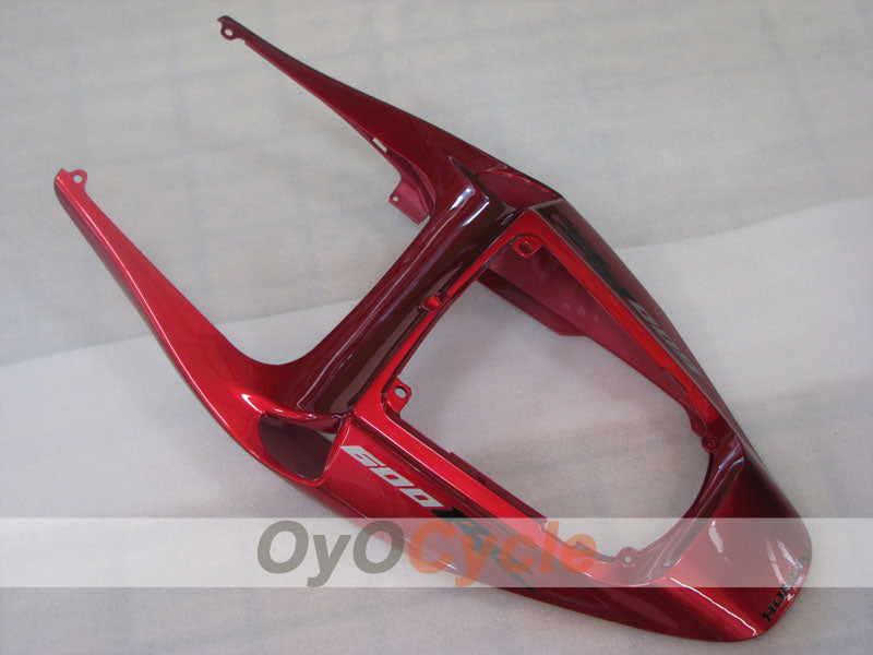 Kit carene a iniezione per CBR600RR 05-06 - Colore rosso vino - Stile di fabbrica #OYO87904921