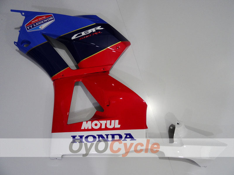 Carenatura Lato Destro & Sinistro Per Honda 13-20 CBR600RR #OYO87907509 Immagine secondaria del prodotto