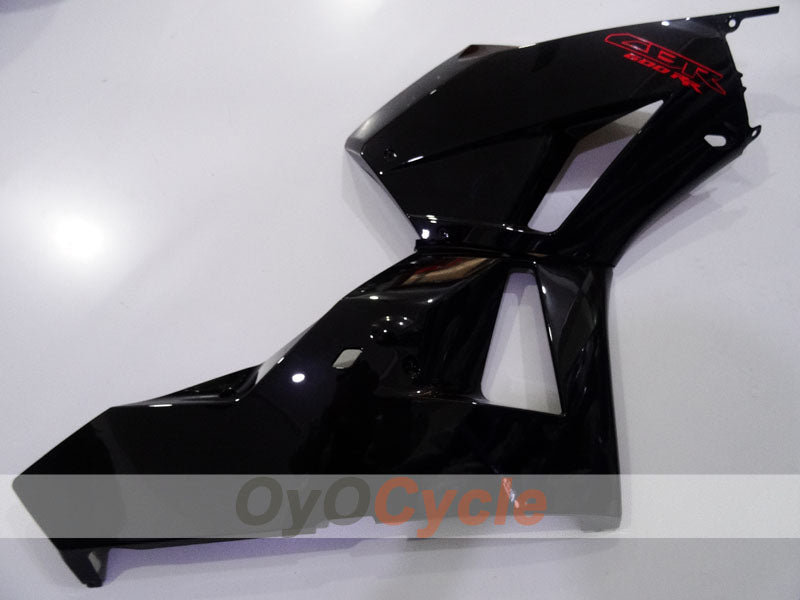 Carene laterali sinistre e destre per Honda 13-20 CBR600RR #OYO87907514 Immagine secondaria del prodotto