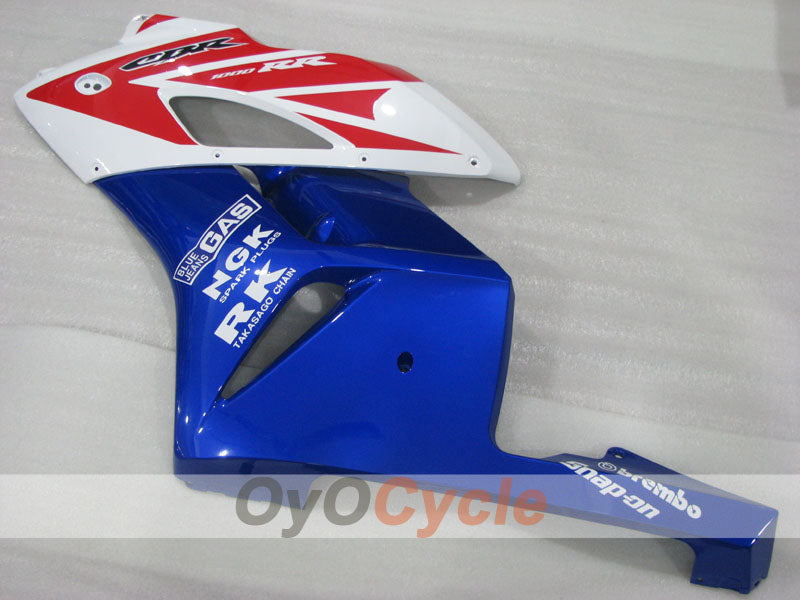Carene laterali destro e sinistro per Honda 04-05 CBR1000RR #OYO87906612 Immagine secondaria del prodotto