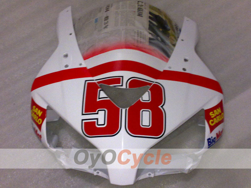 Cupolino Anteriore Superiore per Honda 04-05 CBR1000RR #OYO87906618 Immagine principale del prodotto