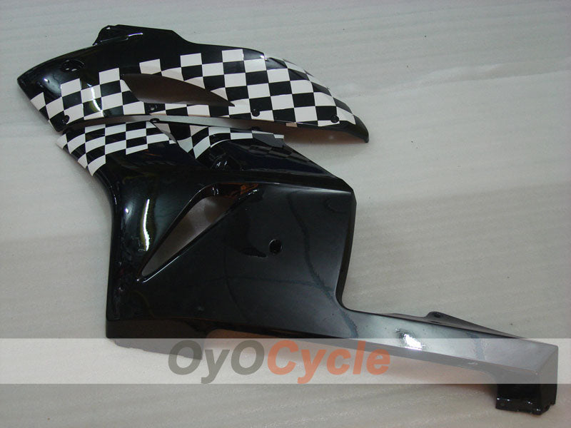 Carenatura laterale sinistra e destra per Honda CBR1000RR 04-05 #OYO87906624 Immagine secondaria del prodotto