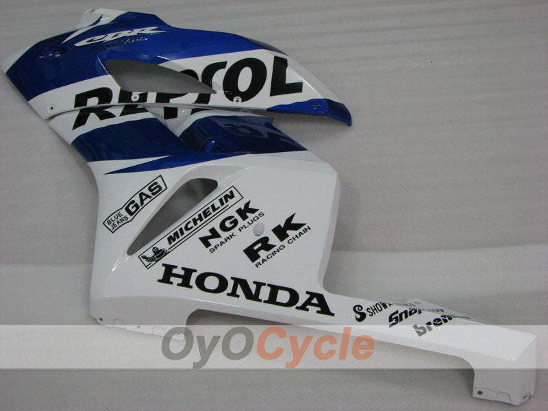 Carena Lato Sinistro e Destro per Honda 04-05 CBR1000RR #OYO87906638 Immagine secondaria del prodotto