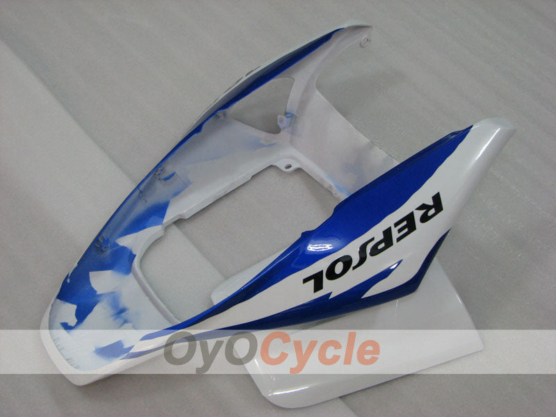 Coda Carena Posteriore + Coprisella Per Honda 04-05 CBR1000RR #OYO87906641 Immagine secondaria del prodotto
