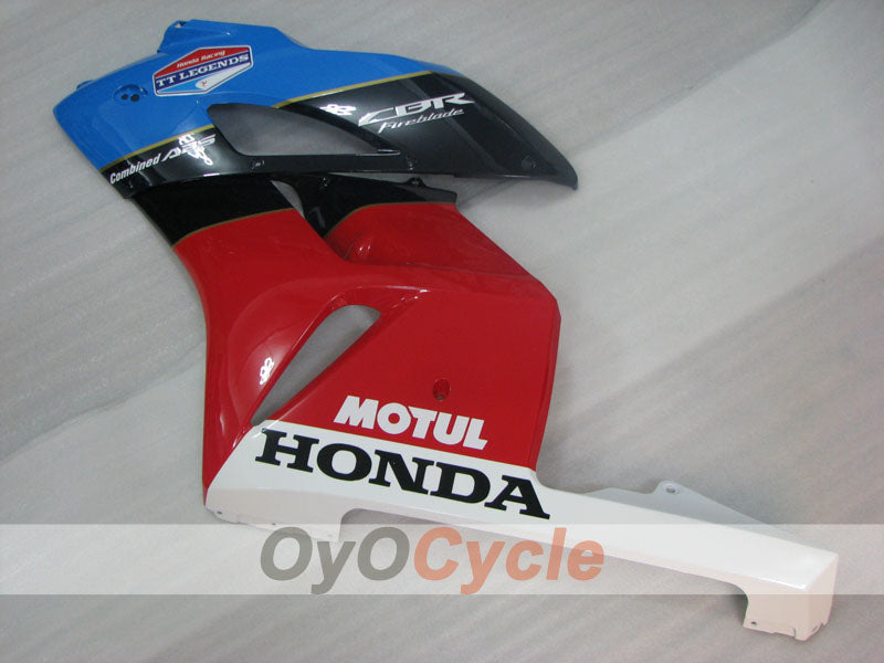 Carenatura lato destro e sinistro per Honda 04-05 CBR1000RR #OYO87906643 Immagine secondaria del prodotto