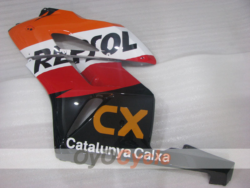 Carenatura lato destro e sinistro per Honda 04-05 CBR1000RR #OYO87906652 Immagine secondaria del prodotto