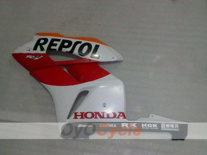 Carenatura Lato Destro & Sinistro Per Honda CBR1000RR 04-05 #OYO87906661 Immagine principale del prodotto