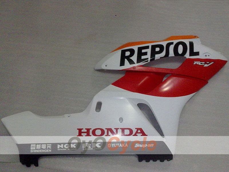 Carenatura Lato Destro & Sinistro Per Honda CBR1000RR 04-05 #OYO87906661 Immagine secondaria del prodotto