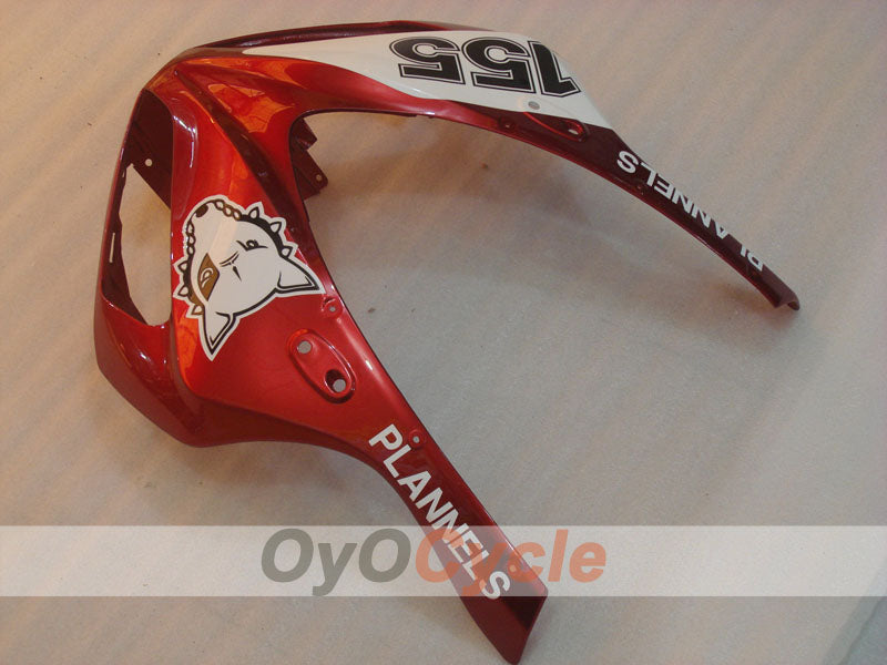 Cupolino Anteriore Per Honda CBR1000RR 06-07 #OYO87906826 Immagine secondaria del prodotto