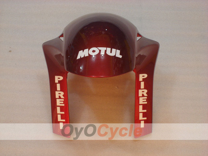 Parafango Anteriore Carena Per Honda 06-07 CBR1000RR #OYO87906828 Immagine secondaria del prodotto