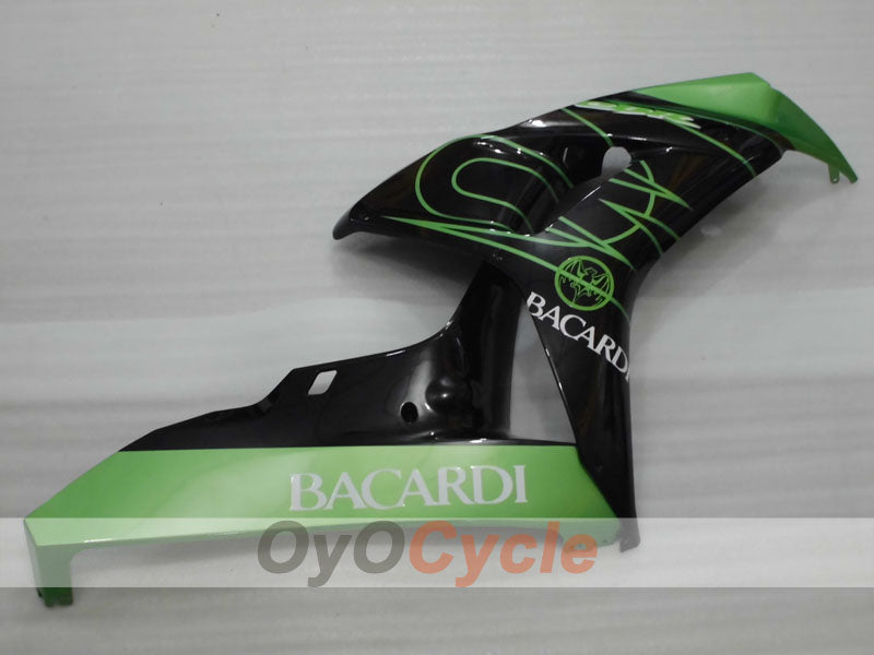 Carenatura lato sinistro e destro per Honda 06-07 CBR1000RR #OYO87906839 Immagine secondaria del prodotto