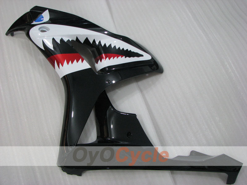 Carena laterale sinistra e destra per Honda 06-07 CBR1000RR #OYO87906858 Immagine secondaria del prodotto