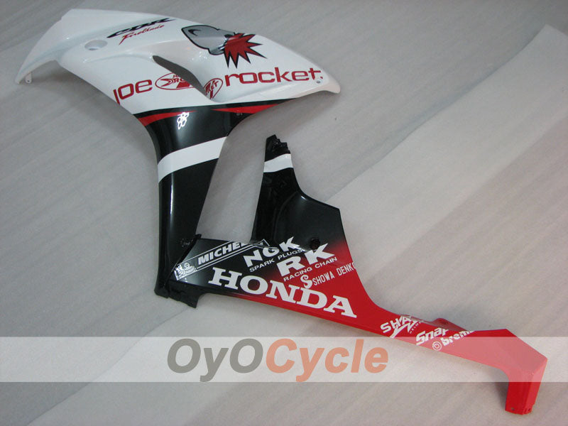 Carenatura lato sinistro e destro per Honda 06-07 CBR1000RR #OYO87906866 Immagine principale del prodotto