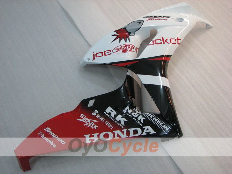Carenatura lato sinistro e destro per Honda 06-07 CBR1000RR #OYO87906866 Immagine secondaria del prodotto