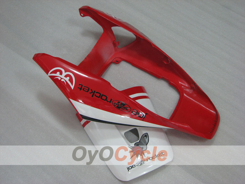Carenatura posteriore + Coprisella per Honda 06-07 CBR1000RR #OYO87906869 Immagine secondaria del prodotto