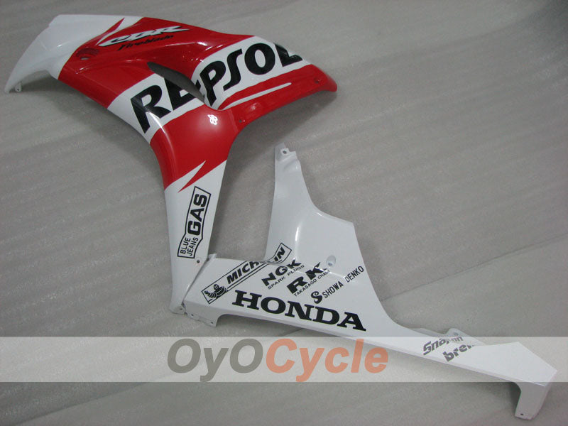Carenatura laterale destra e sinistra per Honda 06-07 CBR1000RR #OYO87906871 Immagine principale del prodotto