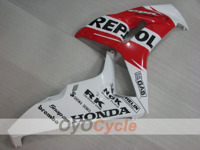 Carenatura laterale destra e sinistra per Honda 06-07 CBR1000RR #OYO87906871 Immagine secondaria del prodotto