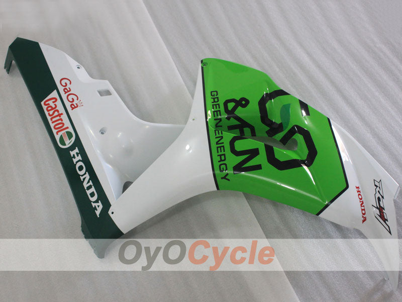 Carene laterali destra e sinistra per Honda 06-07 CBR1000RR #OYO87906885 Immagine secondaria del prodotto