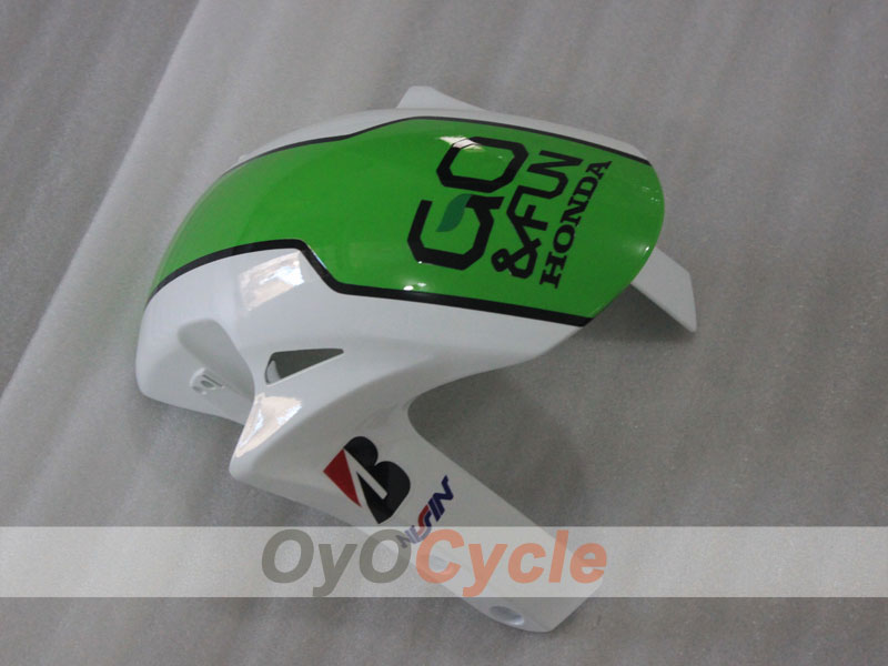 Carenatura parafango anteriore per Honda 06-07 CBR1000RR #OYO87906886 Immagine principale del prodotto